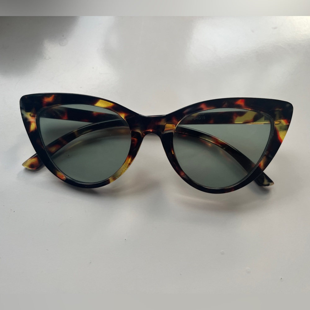 Tortoise Shell Sunglasses